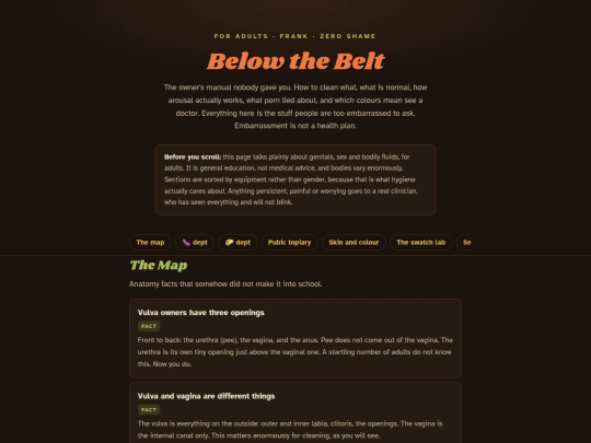 life-library/below-the-belt screenshot
