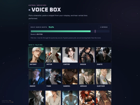 multivoice screenshot