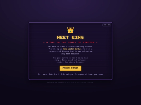 neet_king screenshot