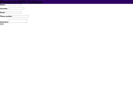 Task2 screenshot