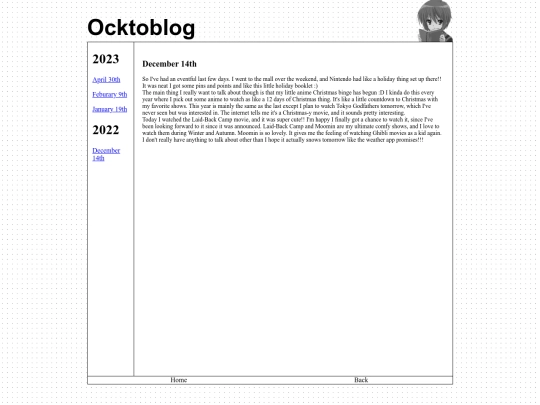 lifeblog/dec14 screenshot