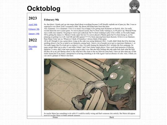 lifeblog/feb9 screenshot