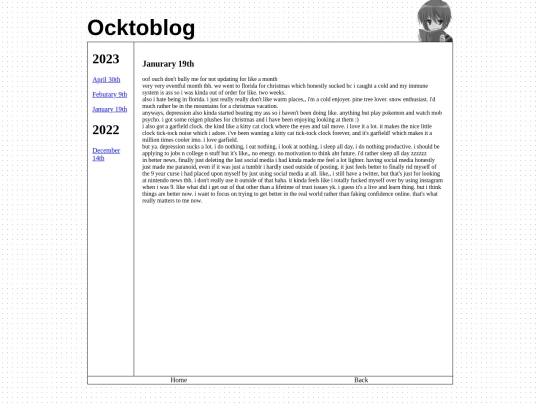 lifeblog/jan19 screenshot