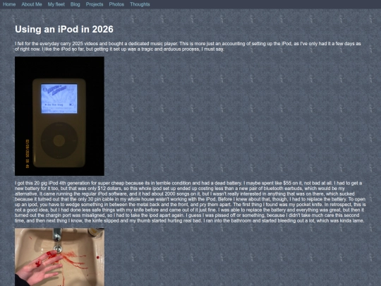 blog/computers/ipod screenshot
