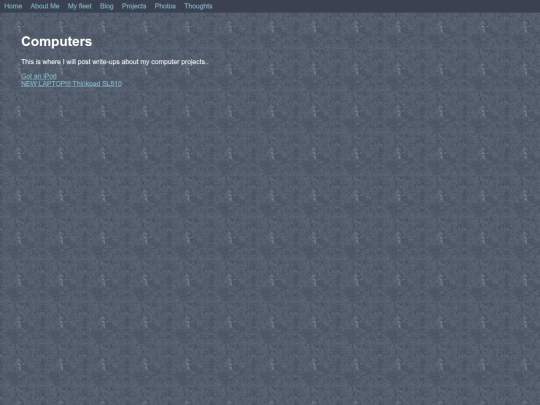 computers screenshot
