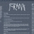 The website of Frank avatar
