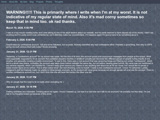 thoughts screenshot