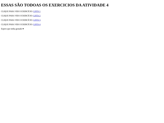 atividade4 screenshot