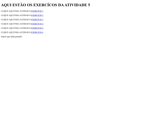 atividade5 screenshot