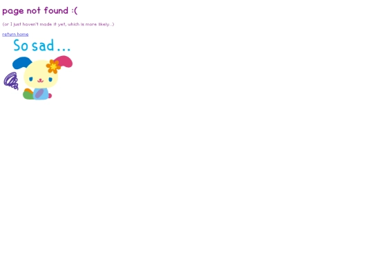 notfound screenshot