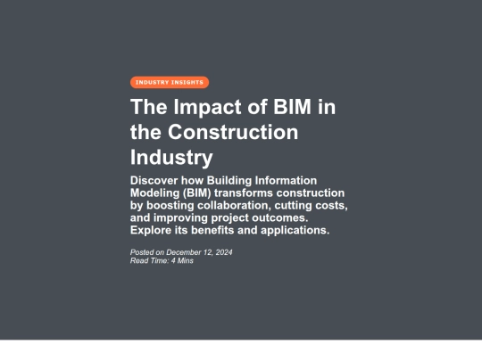 the-impact-of-bim-in-the-construction-industry screenshot