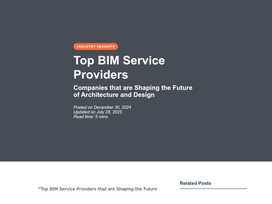 top-bim-service-provider-in-the-usa screenshot
