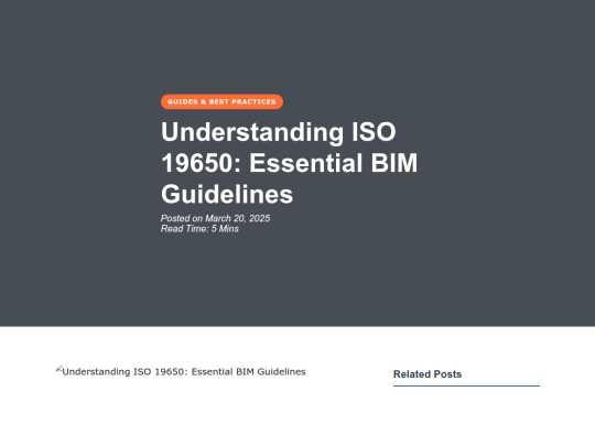understanding-iso-19650 screenshot