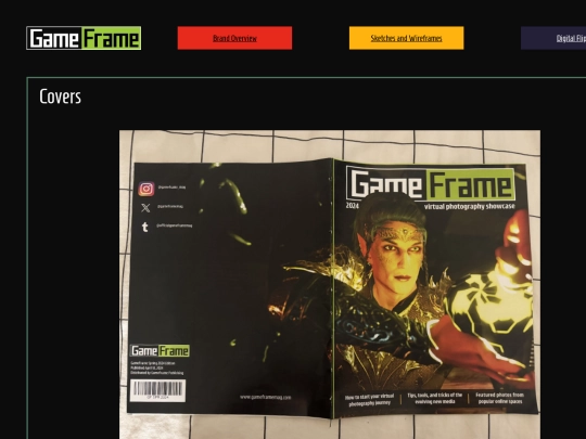 mockups screenshot