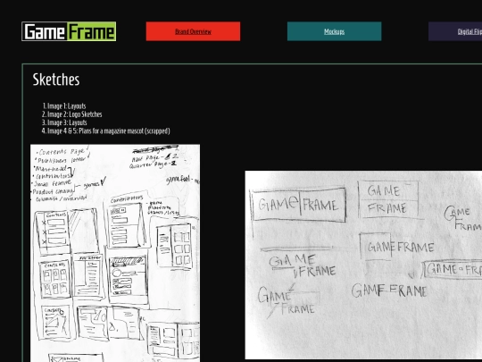 sketches screenshot