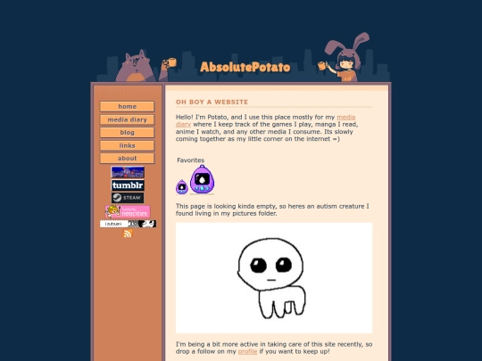 old screenshot