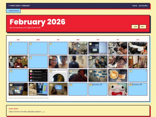 february screenshot
