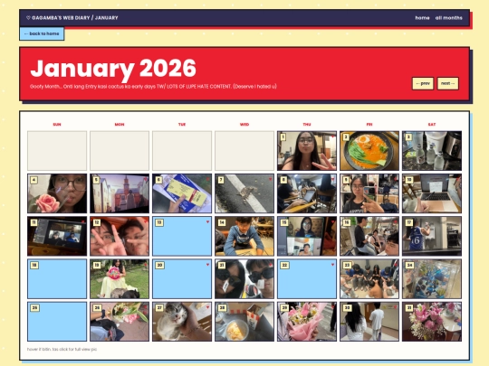 january screenshot