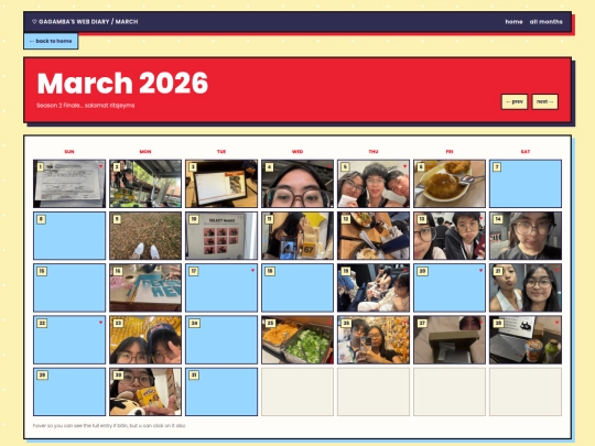 march screenshot