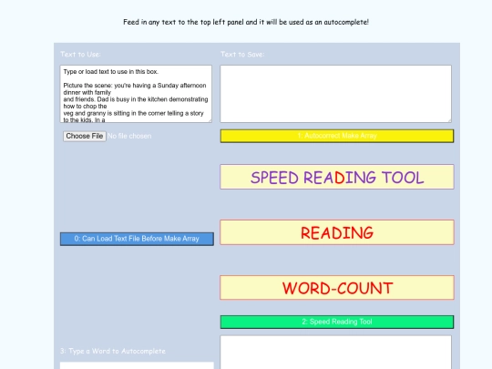 Page3 screenshot