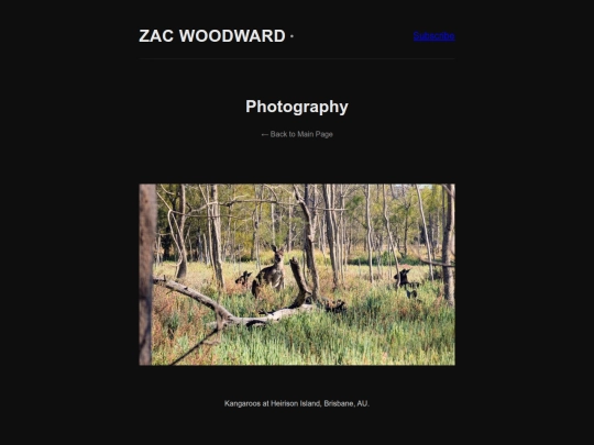 photography screenshot