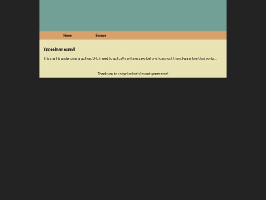 essays/essay1 screenshot