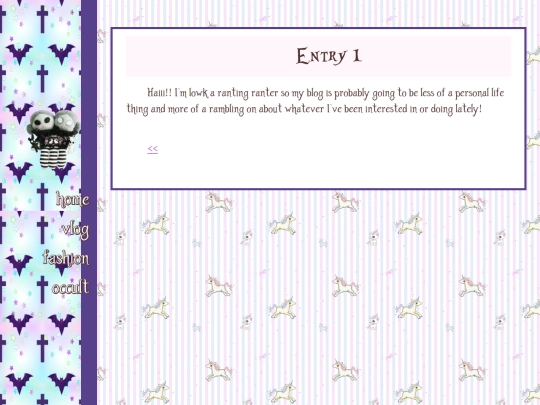 blogentries/entry1 screenshot