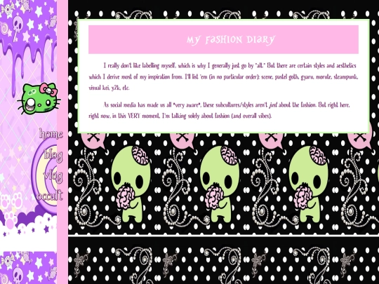 fashion screenshot