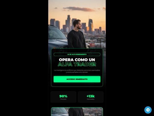 BINANCETESTE screenshot