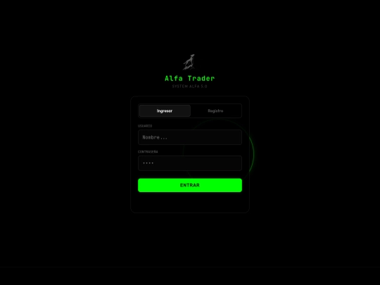 Loginnovo screenshot
