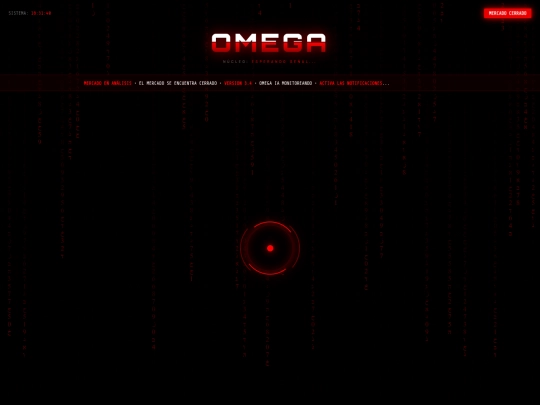 OFFLINEOMEGA screenshot