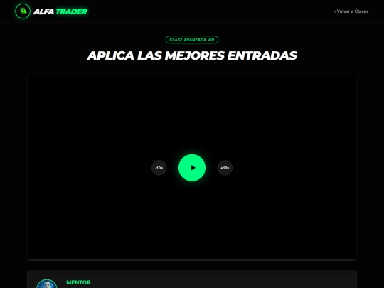 claseComoaplicarentradas screenshot