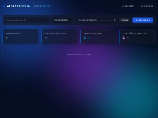 controldesociosnexus screenshot