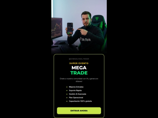 eventotrade screenshot