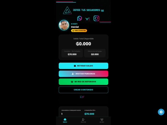 ezi screenshot