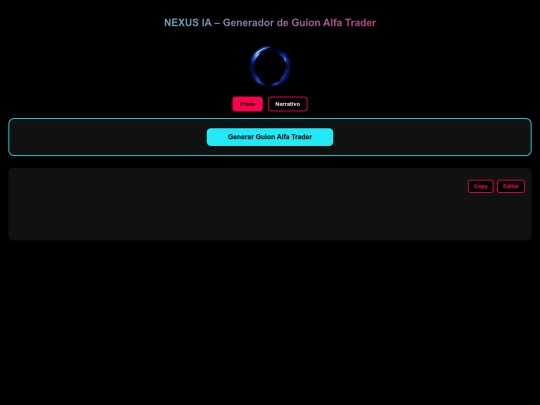 guion screenshot