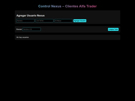 micontrol screenshot