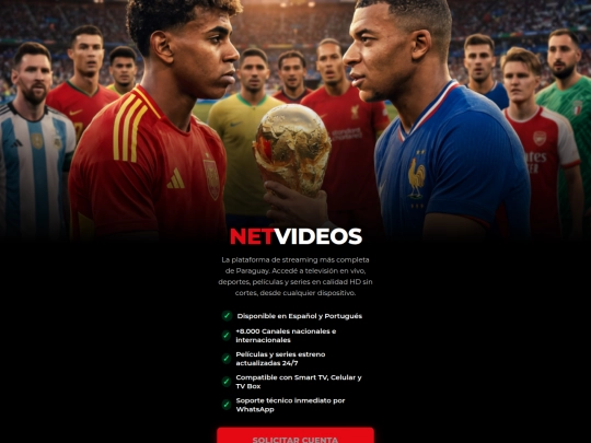 netvideos screenshot