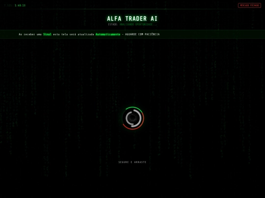 offline screenshot