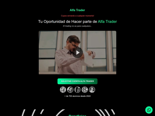 reserva2 screenshot