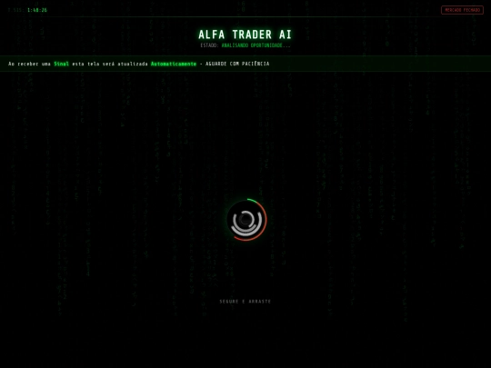 testeoffline screenshot