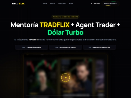 tradflixespaol screenshot