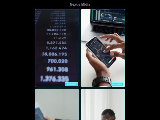 videos screenshot