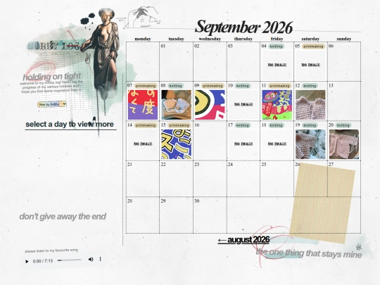 hobby screenshot