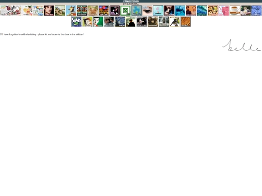 listings screenshot