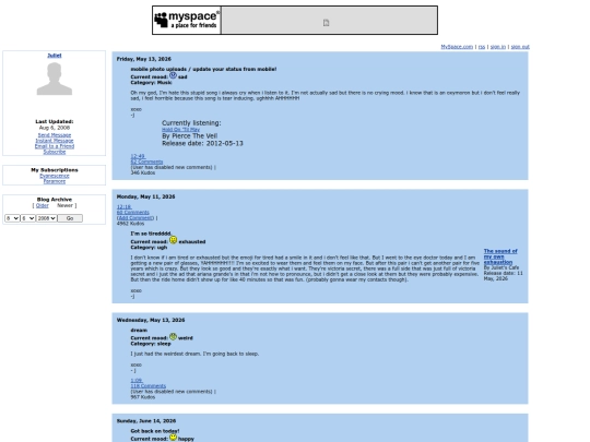 allblogs screenshot