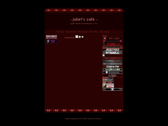 websites screenshot