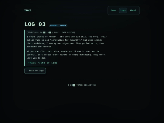 logs/log-03 screenshot