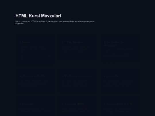 html/html_main screenshot