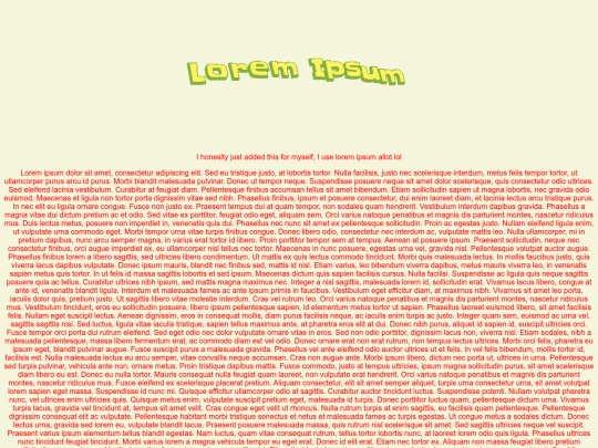 lorem_ipsum screenshot